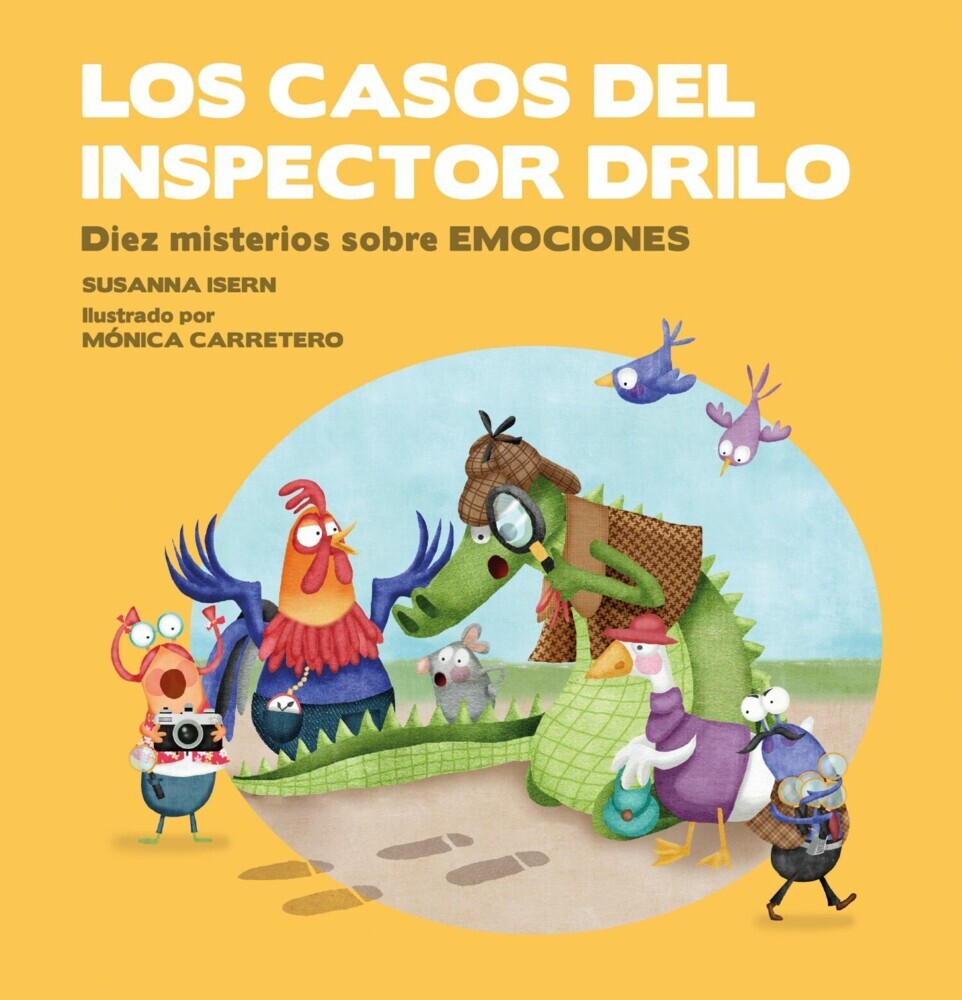 Los casos del Inspector Drilo main product photo