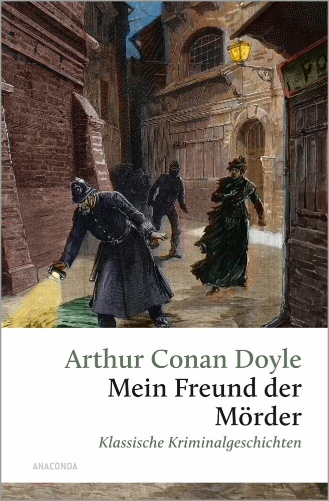 Mein Freund, der Mörder. Klassische Kriminalgeschichten main product photo