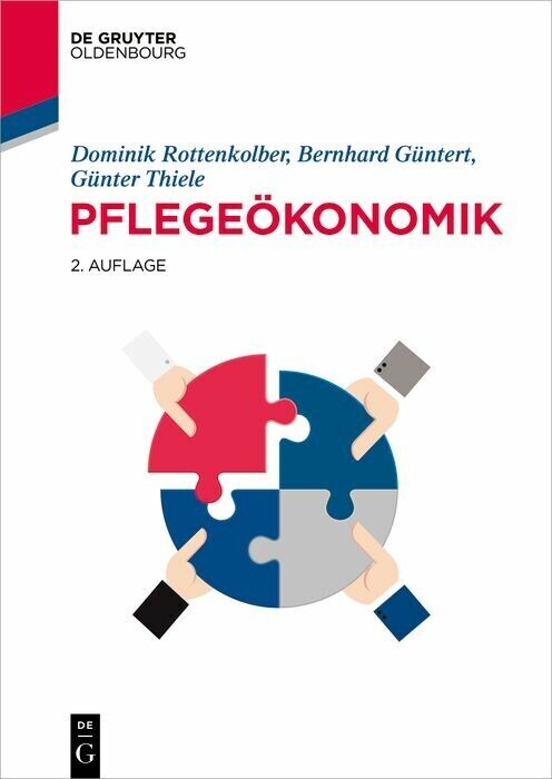 Pflegeökonomik main product photo