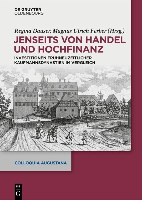 Jenseits von Handel und Hochfinanz main product photo