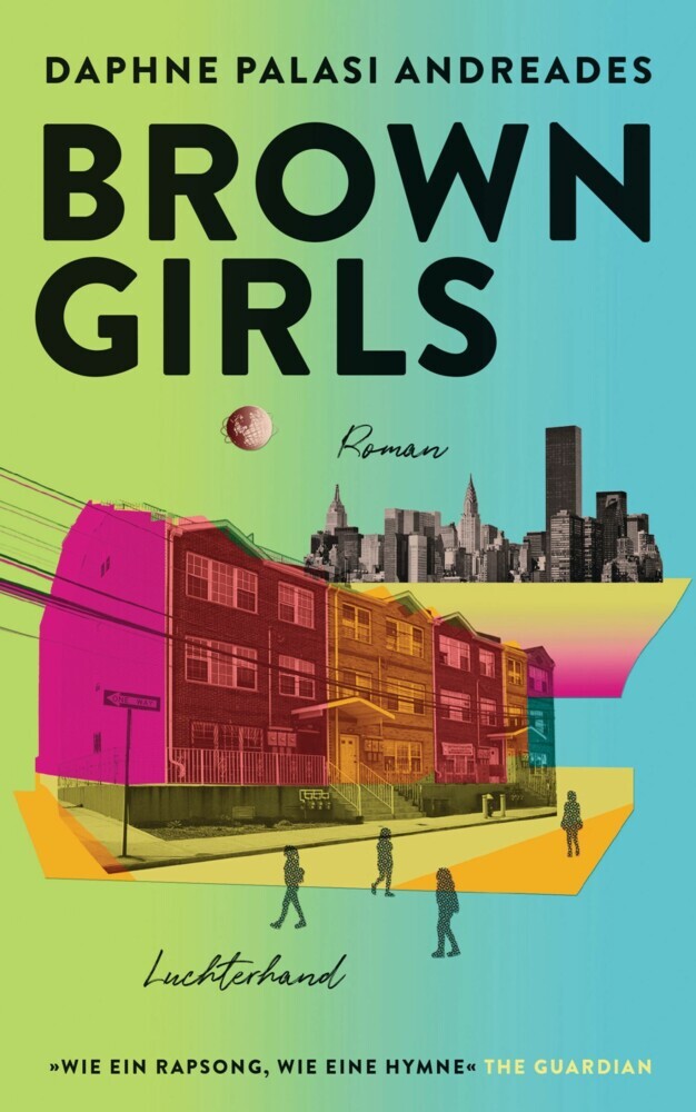 Brown Girls main product photo
