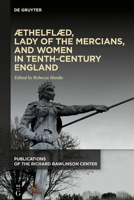 Æthelflæd, Lady of the Mercians, and Women in Tenth-Century England main product photo