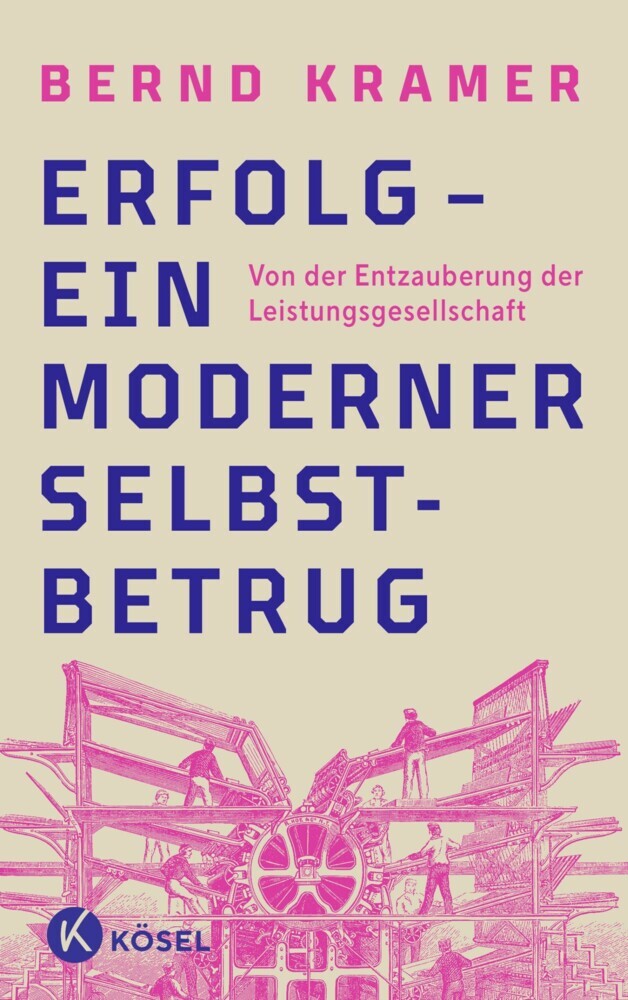 Erfolg - ein moderner Selbstbetrug main product photo