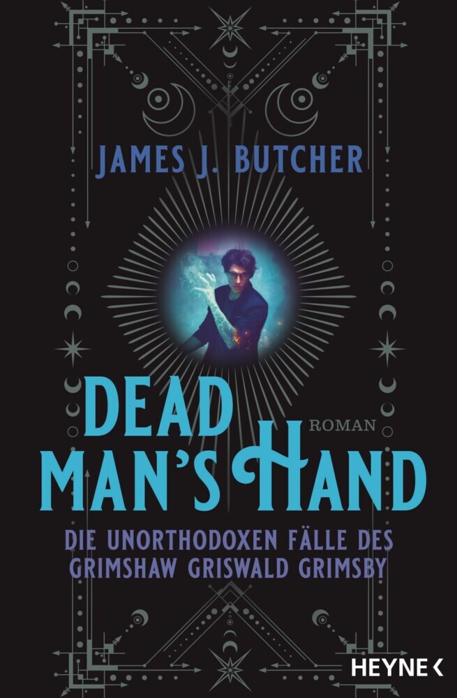 Dead Man's Hand - Die unorthodoxen Fälle des Grimshaw Griswald Grimsby main product photo