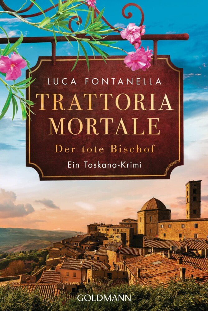 Trattoria Mortale - Der tote Bischof main product photo