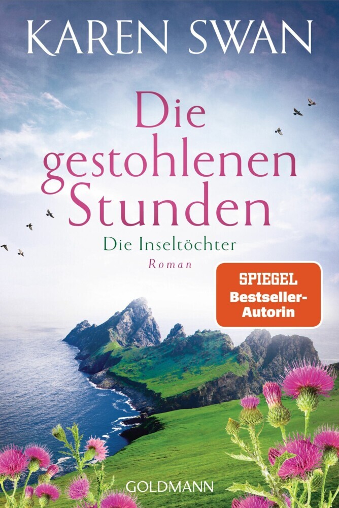 Die Inseltöchter - Die gestohlenen Stunden main product photo