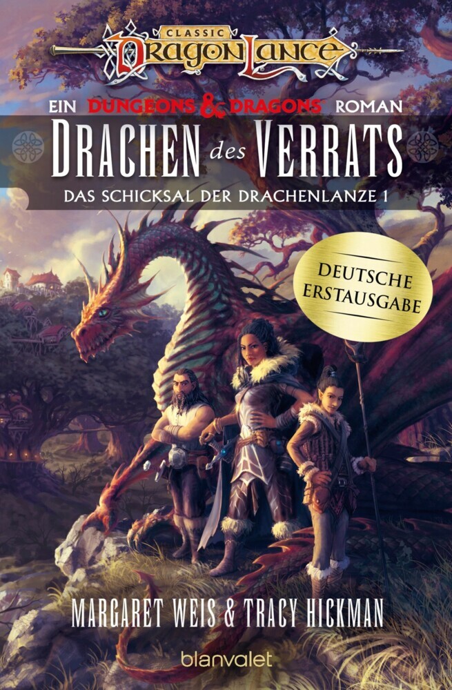Drachen des Verrats main product photo