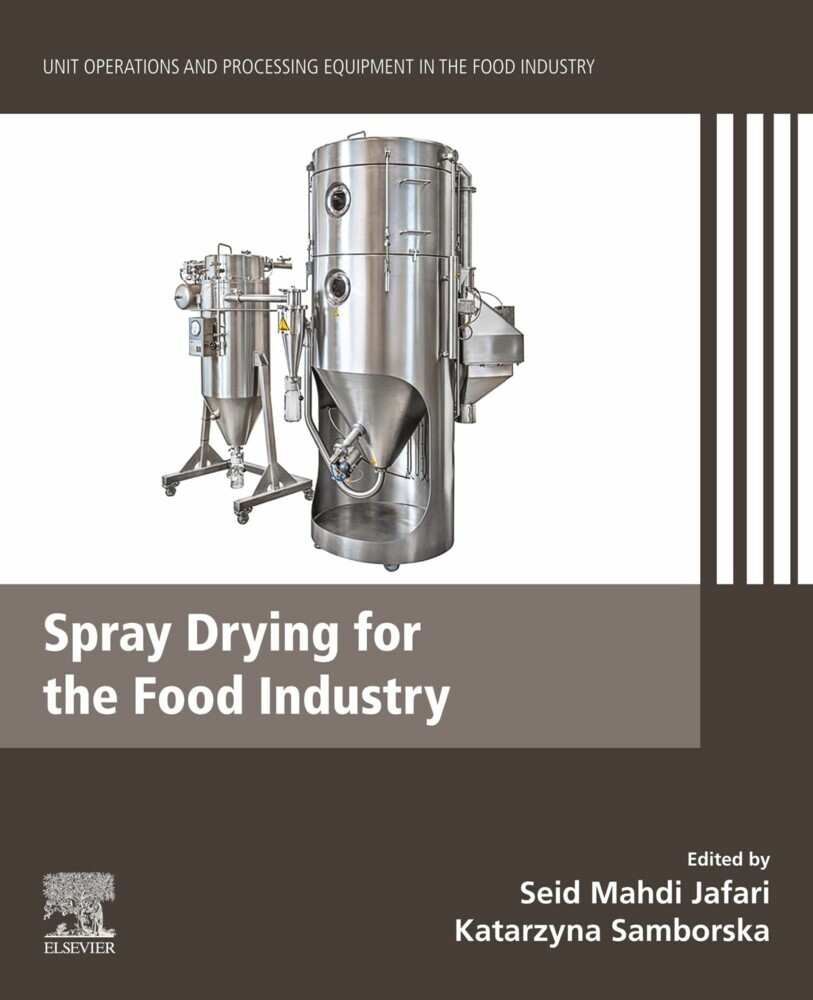 Spray Drying for the Food Industry main product photo