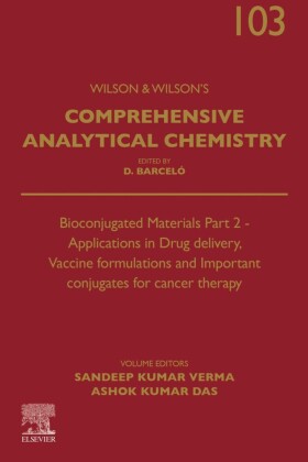 Bioconjugated Materials Part 2 - Applications in Drug delivery, Vaccine formulations and Important conjugates for cancer therapy