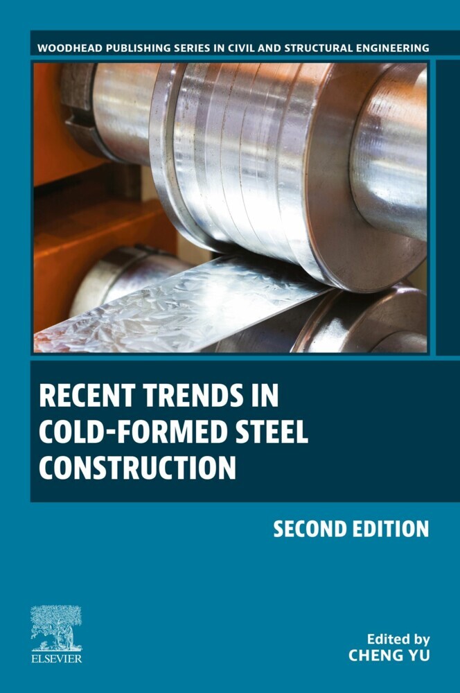 Recent Trends in Cold-Formed Steel Construction main product photo