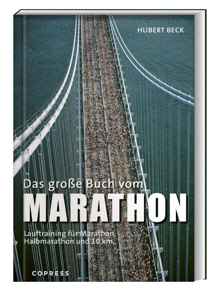 Das große Buch vom Marathon main product photo