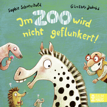 Im Zoo wird nicht geflunkert!