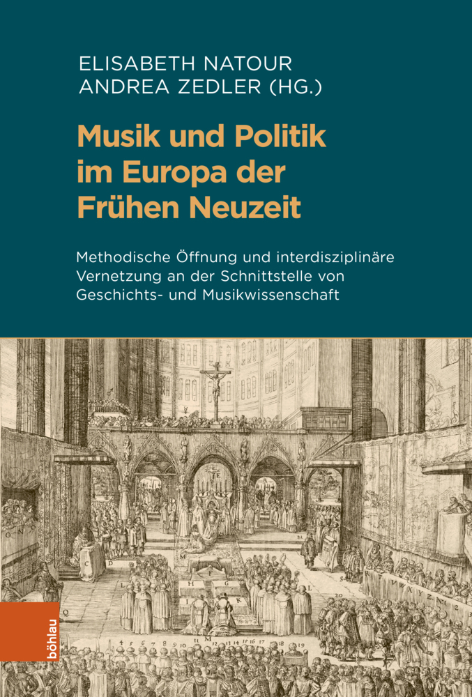 Musik und Politik im Europa der Frühen Neuzeit main product photo