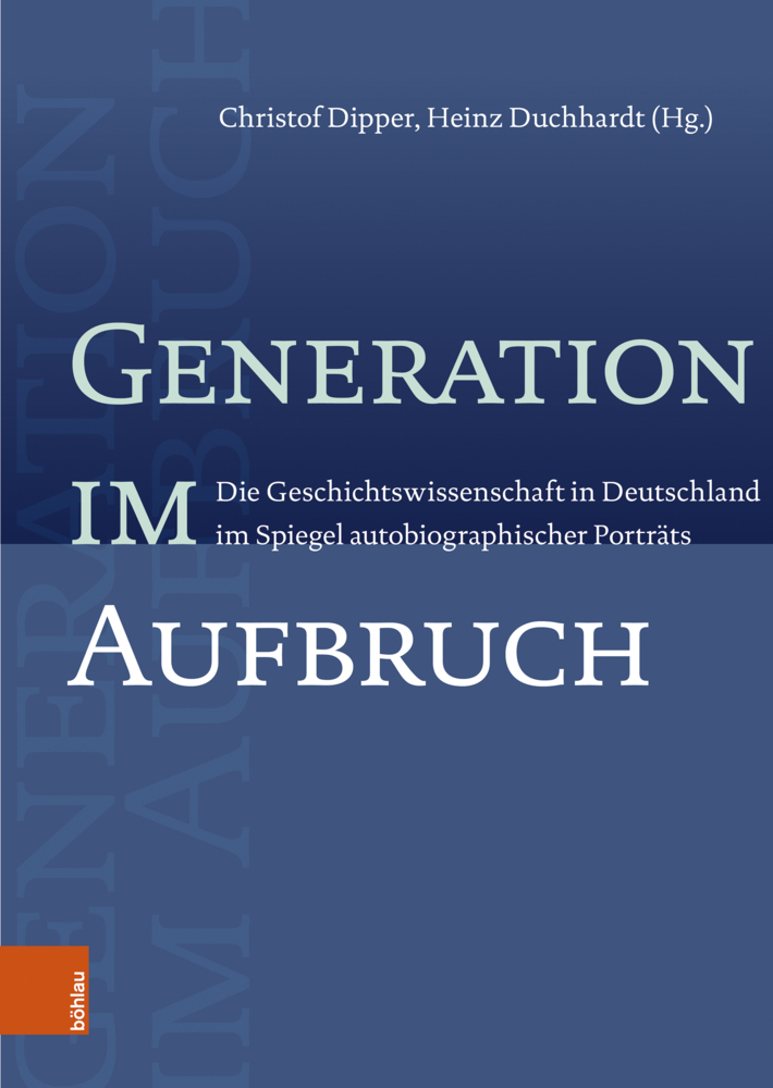 Generation im Aufbruch main product photo