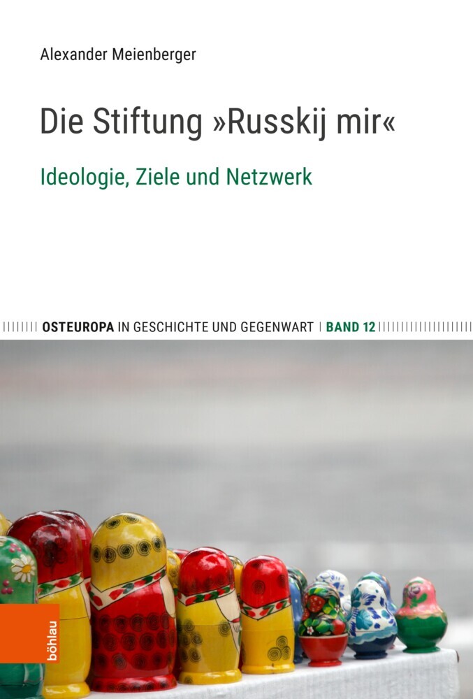 Die Stiftung "Russkij mir" main product photo