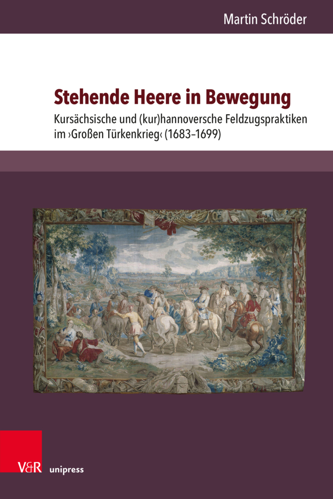 Stehende Heere in Bewegung main product photo
