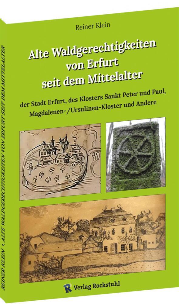 Alte Waldgerechtigkeiten von Erfurt seit dem Mittelalter main product photo