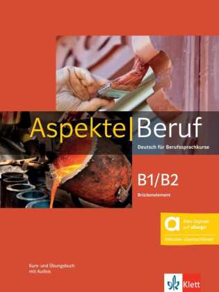 Aspekte Beruf B1/B2 Brückenelement - Hybride Ausgabe allango, m. 1 Beilage
