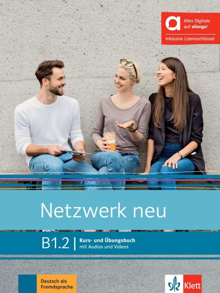 Netzwerk neu B1.2 - Hybride Ausgabe allango, m. 1 Beilage main product photo