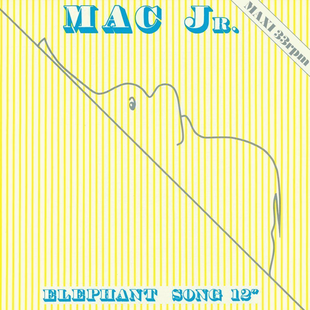 Elephant Song, 1 Schallplatte (Maxi-Single) main product photo