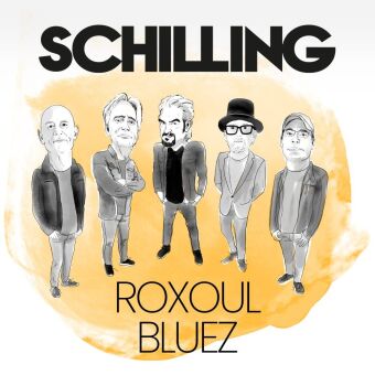 Roxoul Bluez, 1 Audio-CD