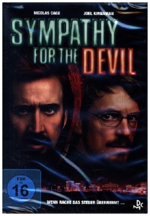 Sympathy for the Devil, 1 DVD