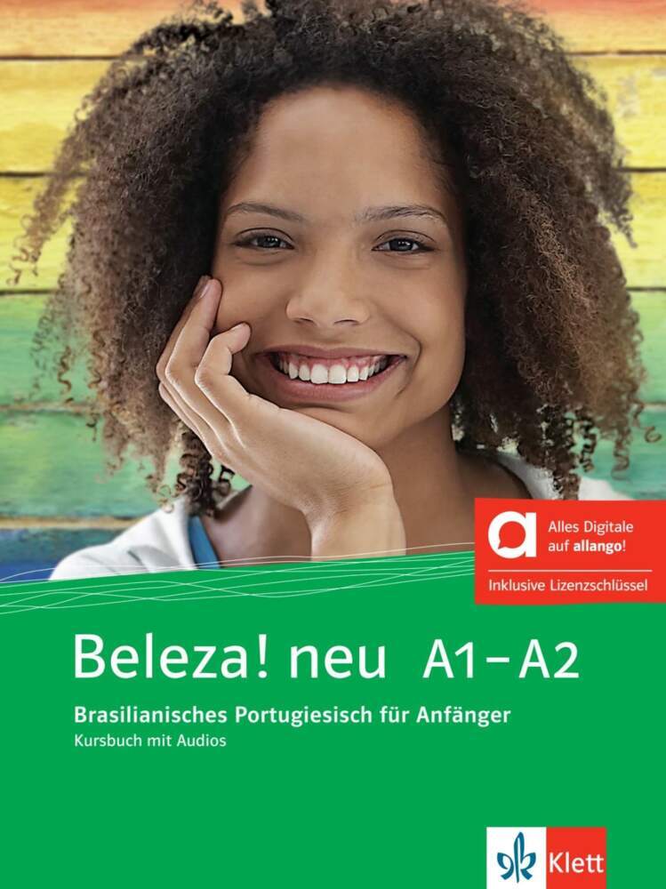 Beleza! neu A1-A2 - Hybride Ausgabe allango, m. 1 Beilage main product photo
