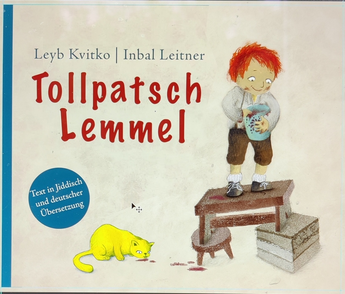 Tollpatsch Lemmel main product photo