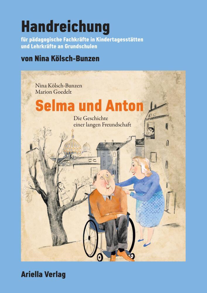 Handreichung zu: Selma und Anton main product photo