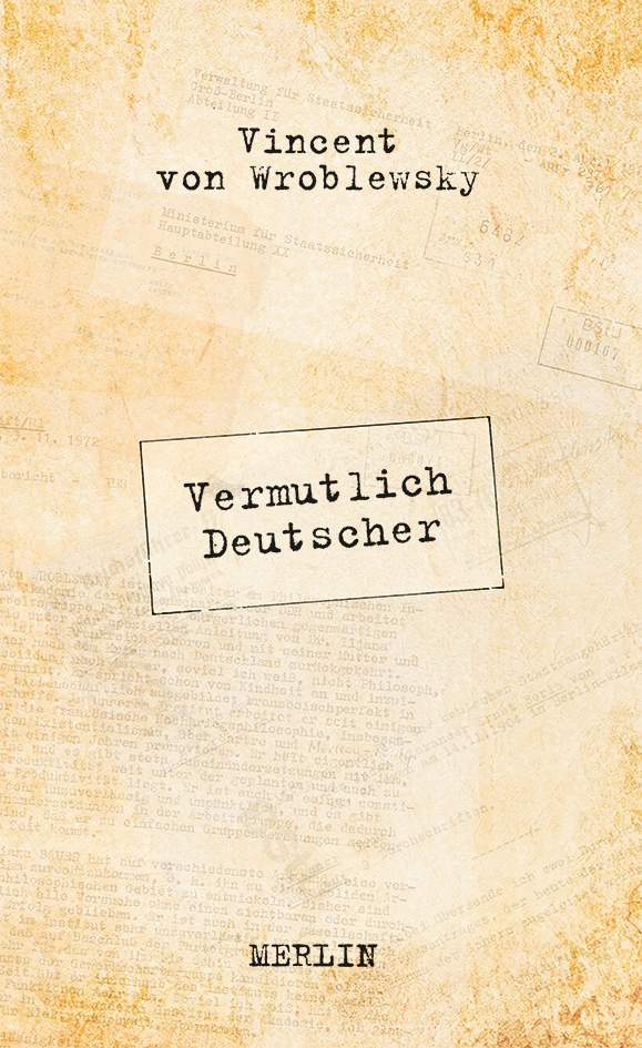 Vermutlich Deutscher main product photo