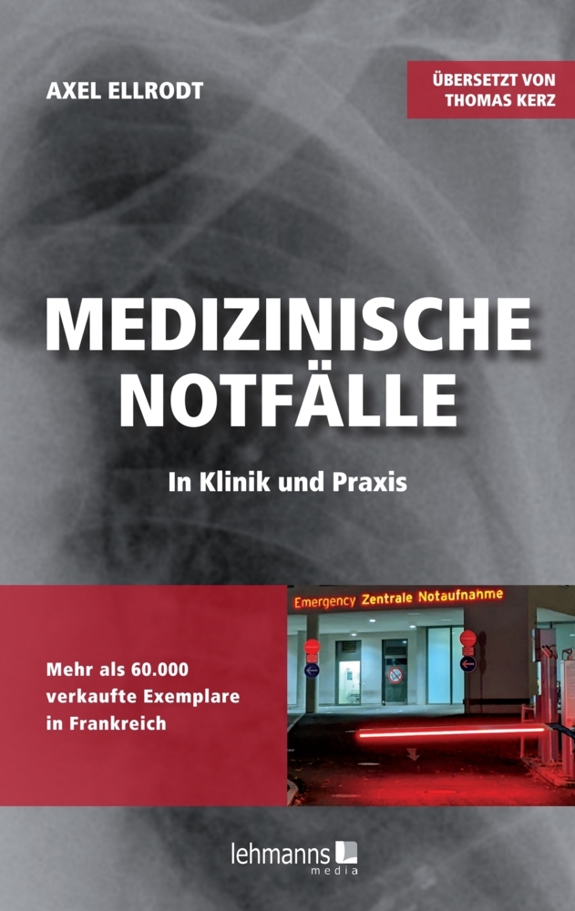 Medizinische Notfälle in Klinik und Praxis main product photo