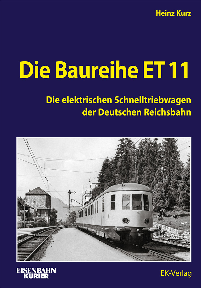 Die Baureihe ET 11 main product photo