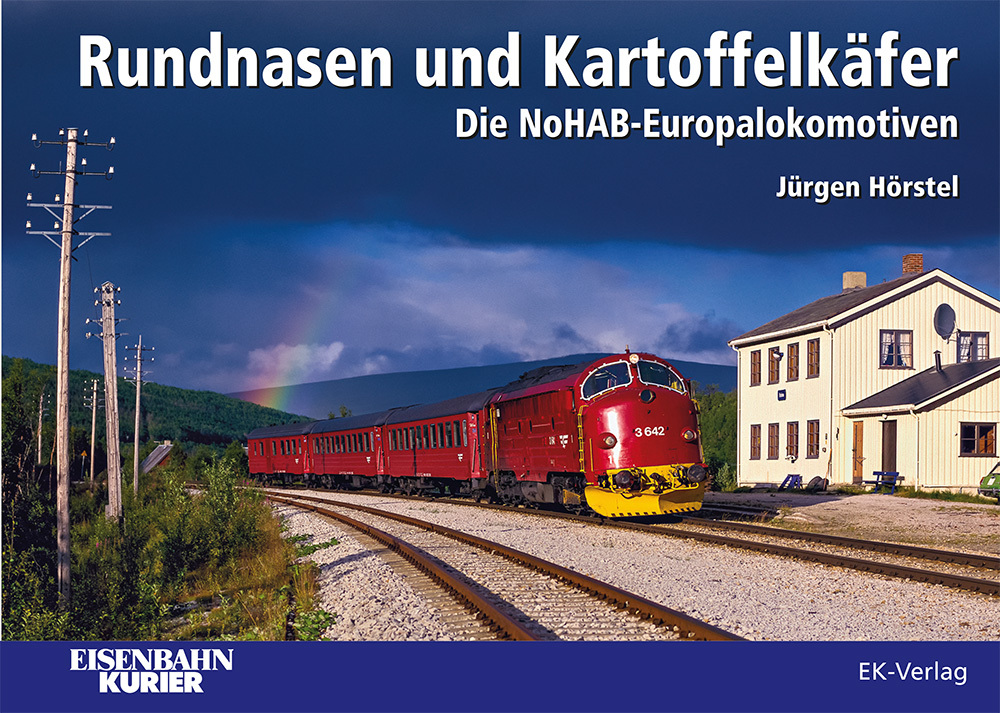 Rundnasen und Kartoffelkäfer main product photo