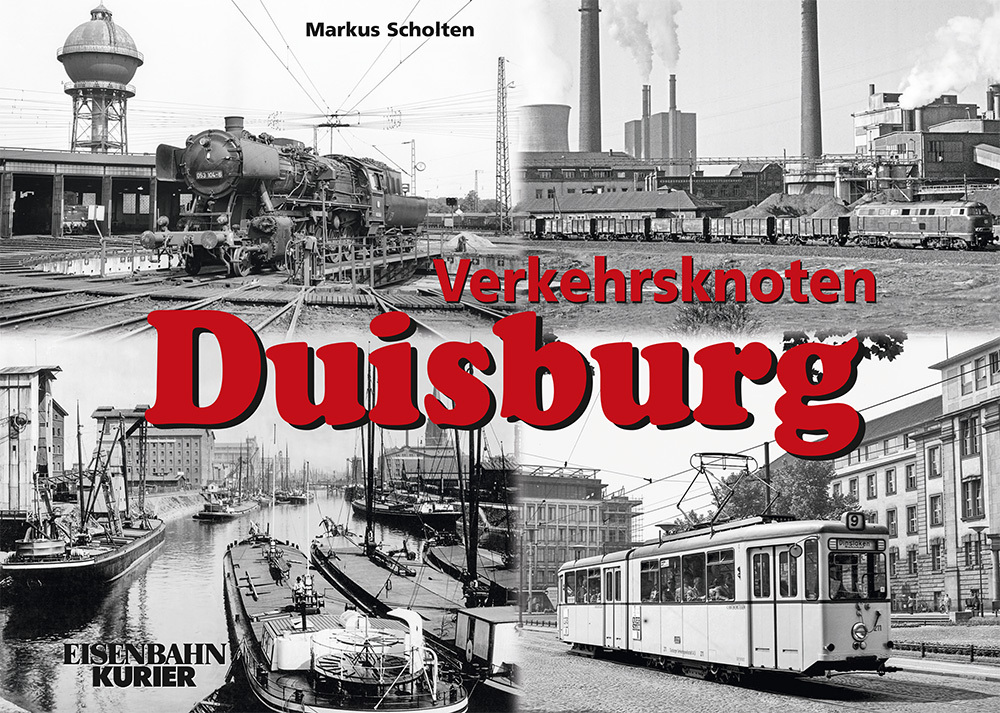Verkehrsknoten Duisburg main product photo
