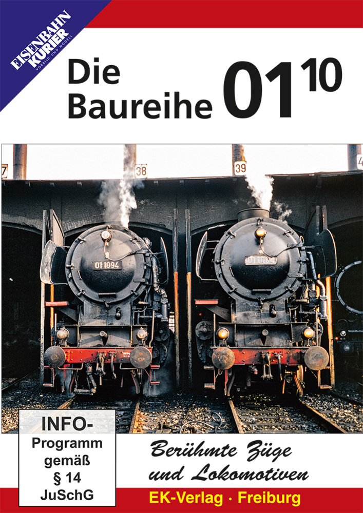 Baureihe 01.10 main product photo