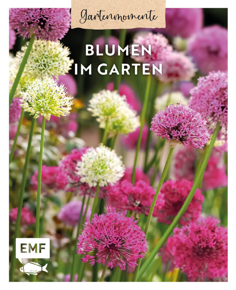 Gartenmomente: Blumen im Garten main product photo