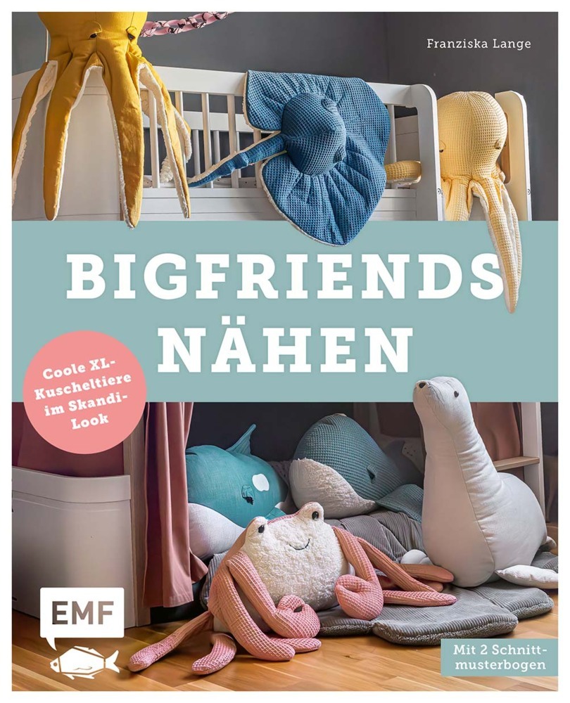 BigFriends nähen main product photo