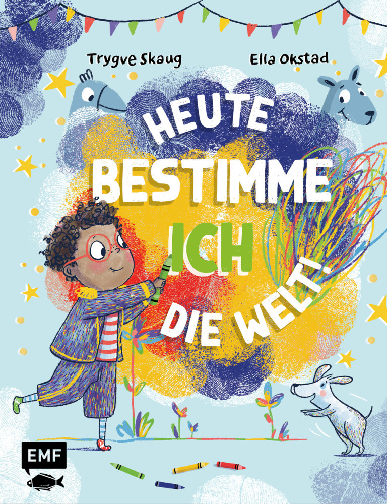 Heute bestimme ich die Welt! main product photo