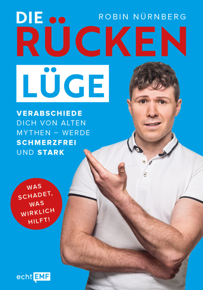 Die Rückenlüge main product photo