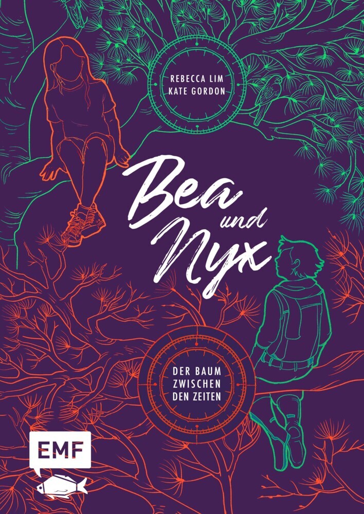 Bea & Nyx - Der Baum zwischen den Zeiten main product photo