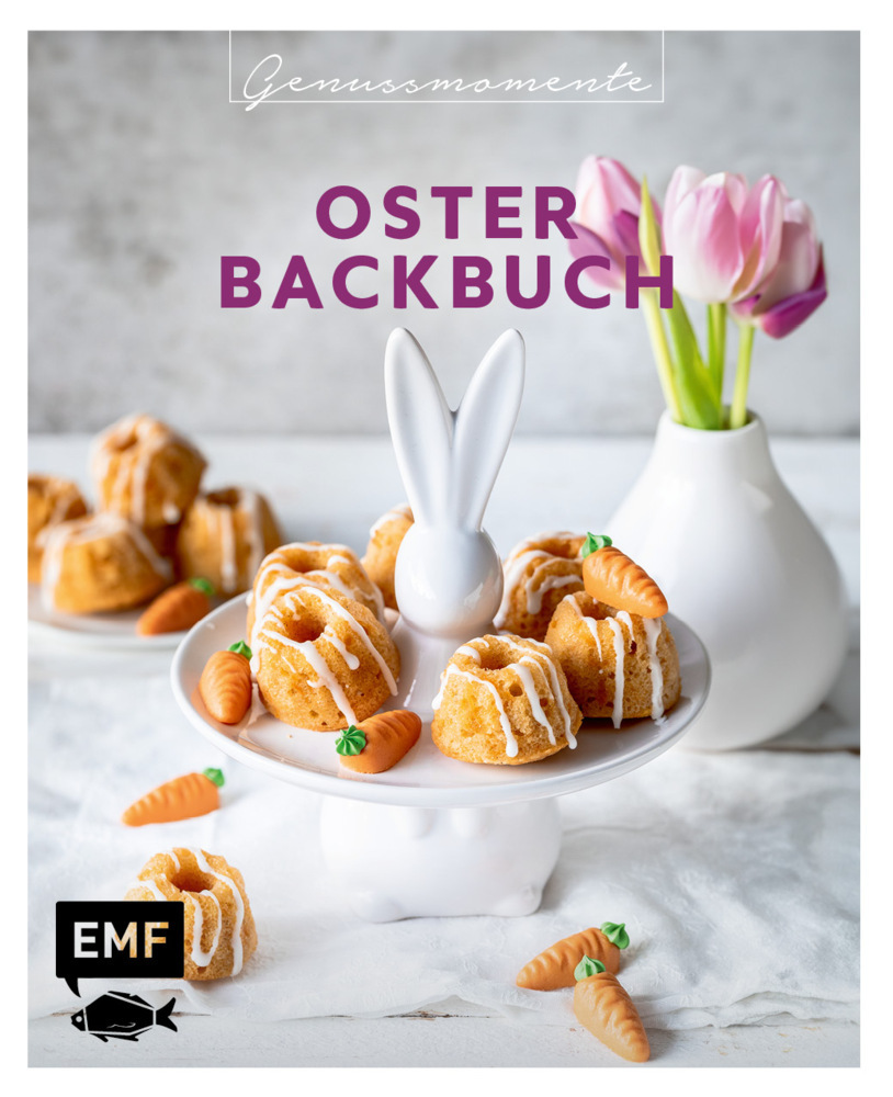 Genussmomente: Oster-Backbuch main product photo