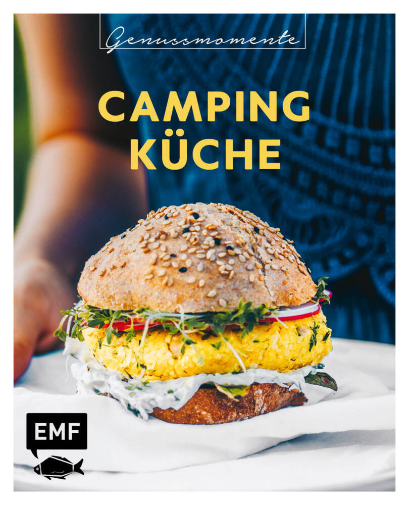 Genussmomente: Camping-Küche main product photo