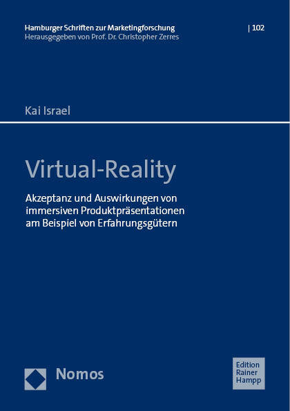 Virtual-Reality main product photo