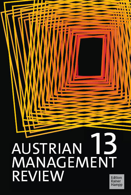 Austrian Management Review main product photo