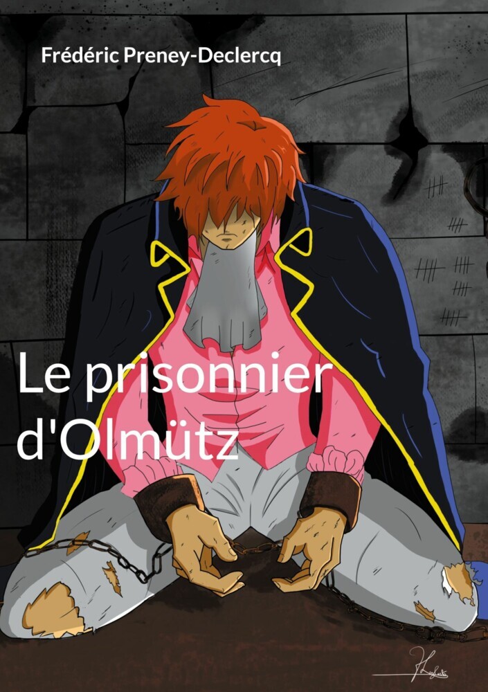 Le prisonnier d'Olmütz main product photo