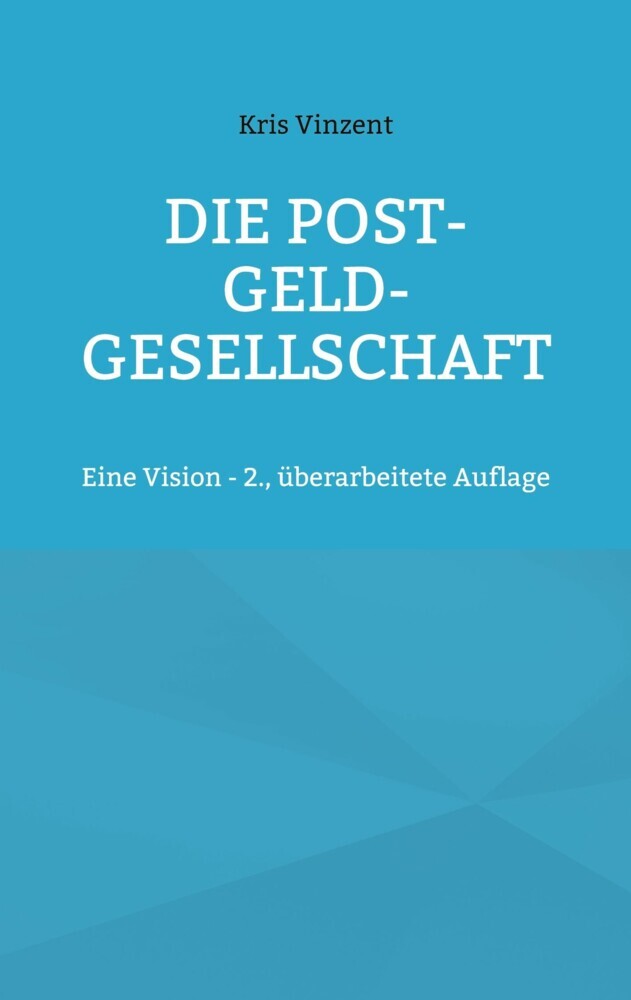 Die Post-Geld-Gesellschaft main product photo