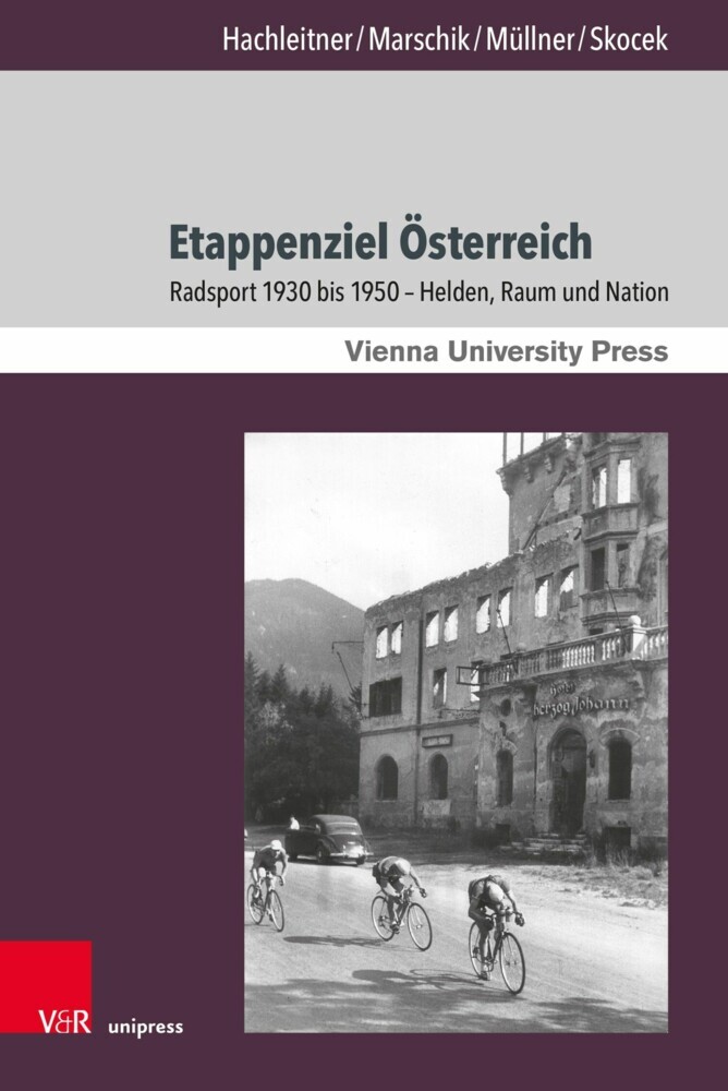 Etappenziel Österreich main product photo