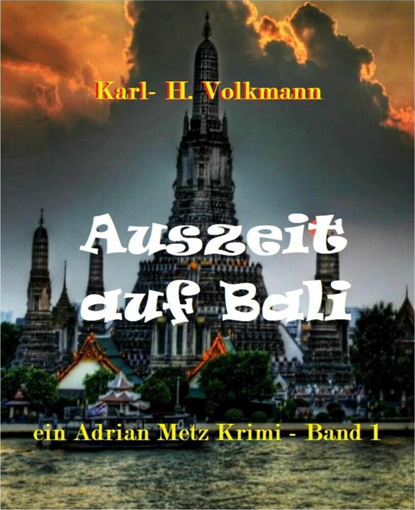 Auszeit auf Bali main product photo