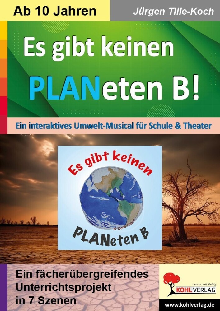 Es gibt keinen PLANeten B! main product photo