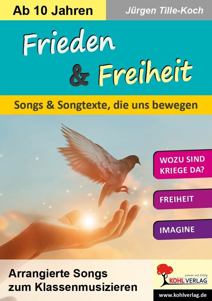 Frieden und Freiheit main product photo